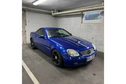 Mercedes-Benz SLK 230 Gebrauchtwagen