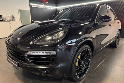 Porsche Cayenne Gebrauchtwagen