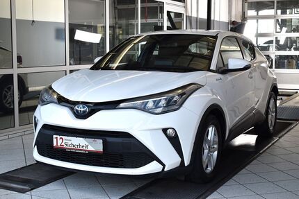 Toyota C-HR Gebrauchtwagen