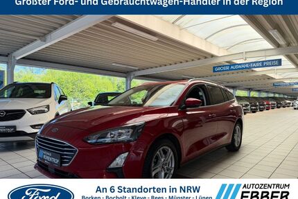 Ford Focus Gebrauchtwagen