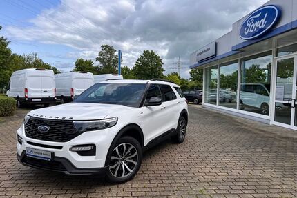 Ford Explorer Gebrauchtwagen