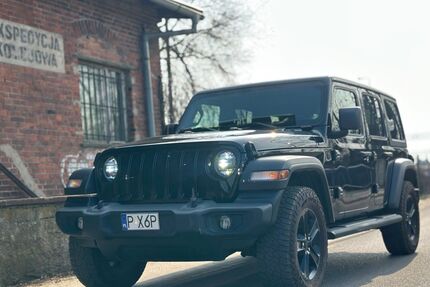 Jeep Wrangler Gebrauchtwagen