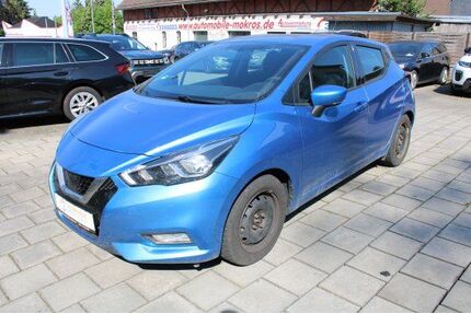 Nissan Micra Gebrauchtwagen