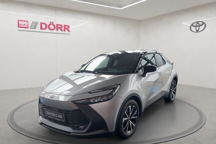 Toyota C-HR Gebrauchtwagen