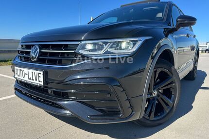 VW Tiguan Allspace Gebrauchtwagen