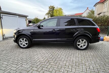 Audi Q7 Gebrauchtwagen