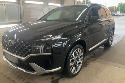 Hyundai SANTA FE Gebrauchtwagen