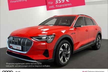 Audi e-tron Gebrauchtwagen