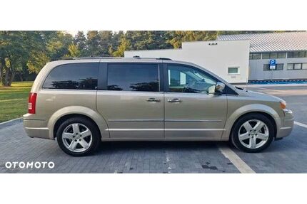 Chrysler Grand Voyager Gebrauchtwagen