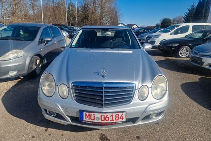 Mercedes-Benz E 220 Gebrauchtwagen