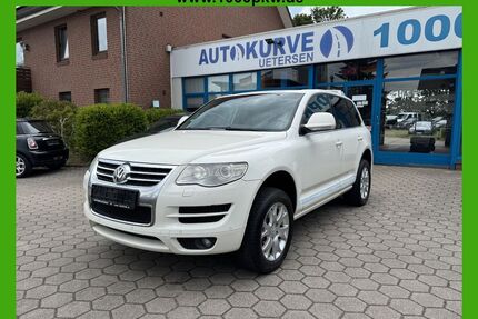 VW Touareg Gebrauchtwagen