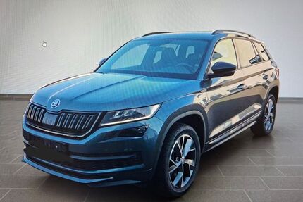 Skoda Kodiaq Gebrauchtwagen