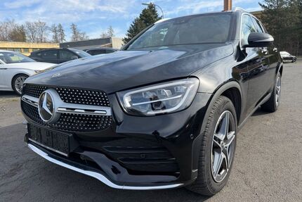Mercedes-Benz GLC 220 Gebrauchtwagen