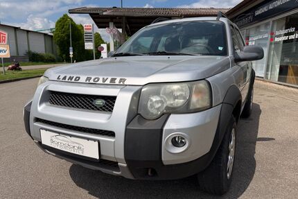 Land Rover Freelander Gebrauchtwagen