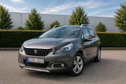 Peugeot 2008 Gebrauchtwagen