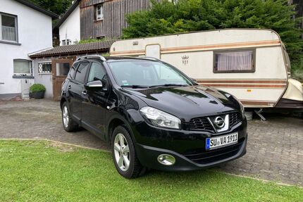 Nissan Qashqai+2 Gebrauchtwagen