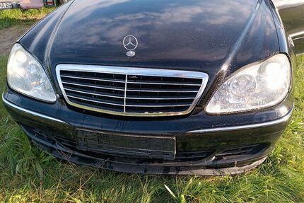 Mercedes-Benz S 350 Gebrauchtwagen