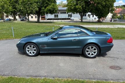 Mercedes-Benz SL 500 Gebrauchtwagen