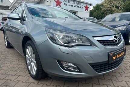 Opel Astra Gebrauchtwagen