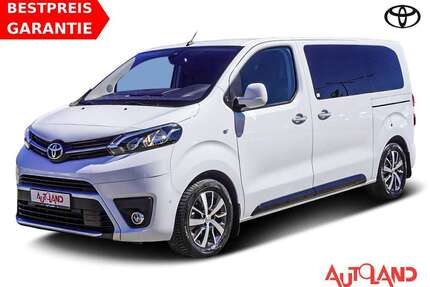Toyota Proace Gebrauchtwagen