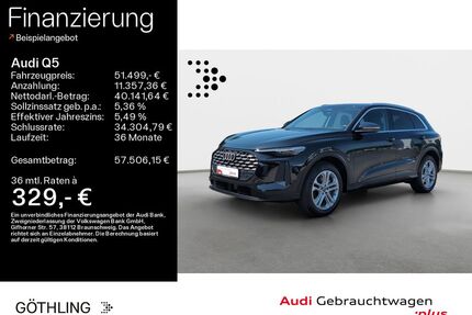 Audi Q5 Gebrauchtwagen