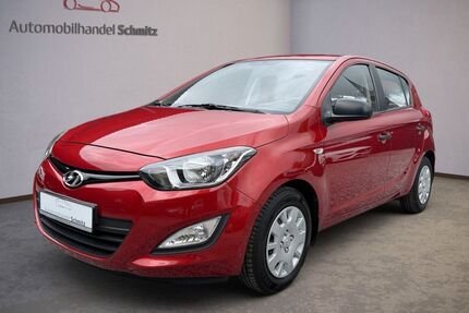Hyundai i20 Gebrauchtwagen