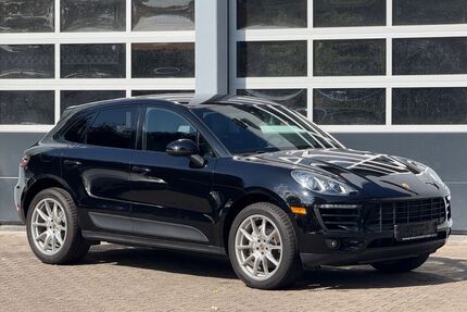 Porsche Macan Gebrauchtwagen