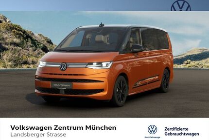 VW T7 Multivan Gebrauchtwagen