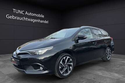 Toyota Auris Gebrauchtwagen