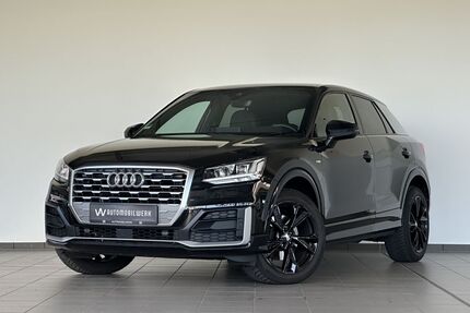 Audi Q2 Gebrauchtwagen