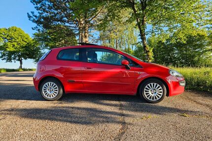 Fiat Punto Evo Gebrauchtwagen