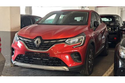 Renault Captur Gebrauchtwagen