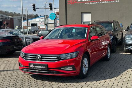 VW Passat Variant Gebrauchtwagen
