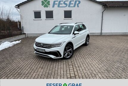 VW Tiguan Gebrauchtwagen