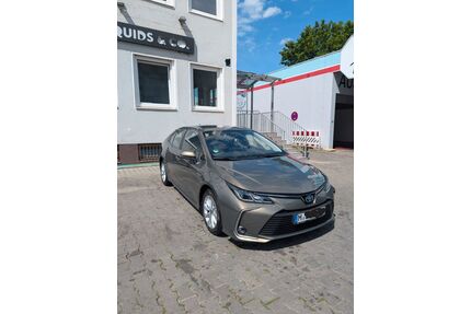 Toyota Corolla Gebrauchtwagen