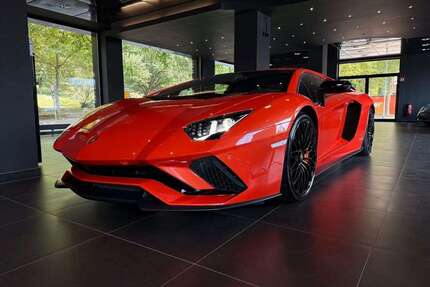 Lamborghini Aventador Gebrauchtwagen