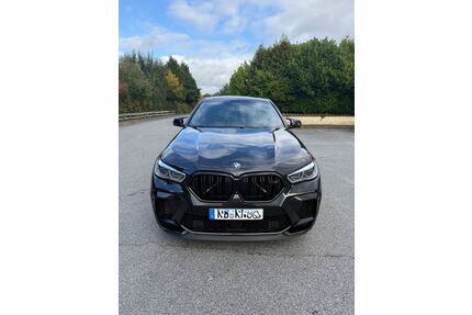 BMW X6 M Gebrauchtwagen