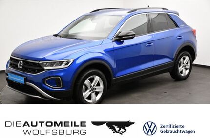 VW T-Roc Gebrauchtwagen