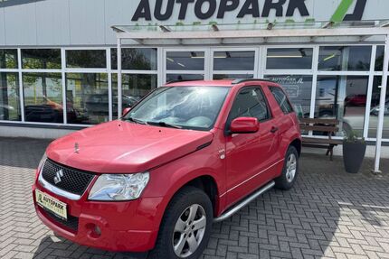 Suzuki Grand Vitara Gebrauchtwagen