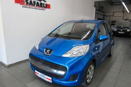 Peugeot 107 Gebrauchtwagen