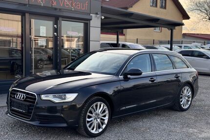 Audi A6 Gebrauchtwagen