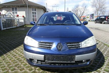 Renault Megane Gebrauchtwagen