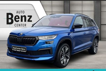 Skoda Kodiaq Gebrauchtwagen
