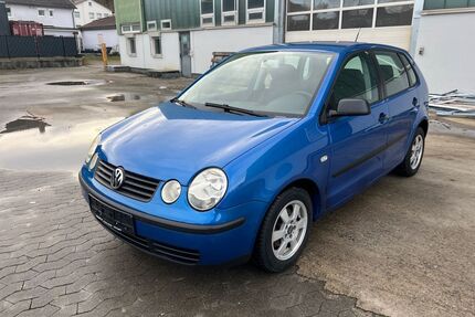 VW Polo Gebrauchtwagen