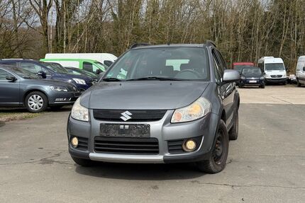 Suzuki SX4 Gebrauchtwagen