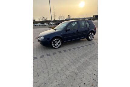 VW Golf Gebrauchtwagen