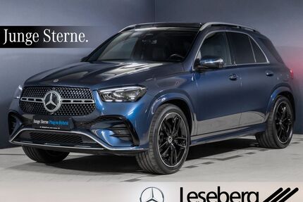 Mercedes-Benz GLE 350 Gebrauchtwagen