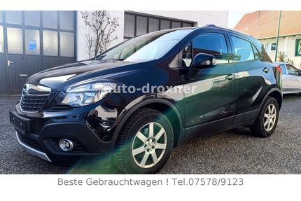 Opel Mokka Gebrauchtwagen
