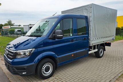 VW Crafter Gebrauchtwagen