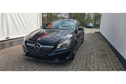 Mercedes-Benz CLA Shooting Brake Gebrauchtwagen